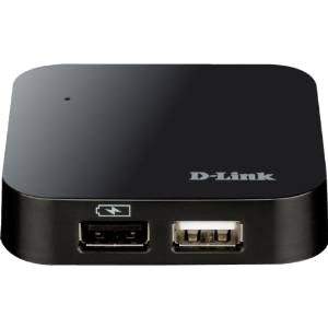 D-Link 4Port USB-HUB