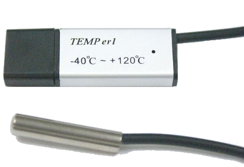 TEMPer1 USB-Thermometer
